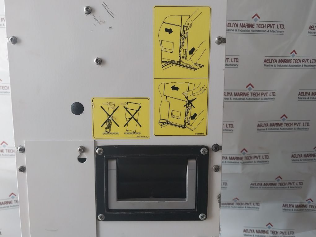 Abb Acs800-104-0440-7+E205+V991