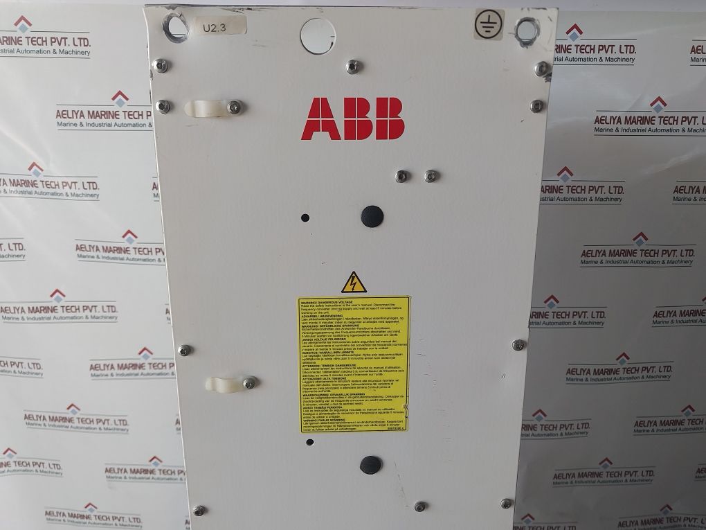 Abb Acs800-104-0440-7+E205+V991