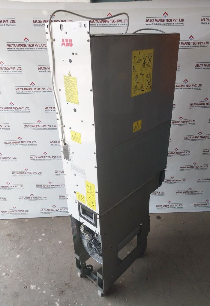 Abb Acs800-104-0580-7+C126+E205+V991 63 Hz