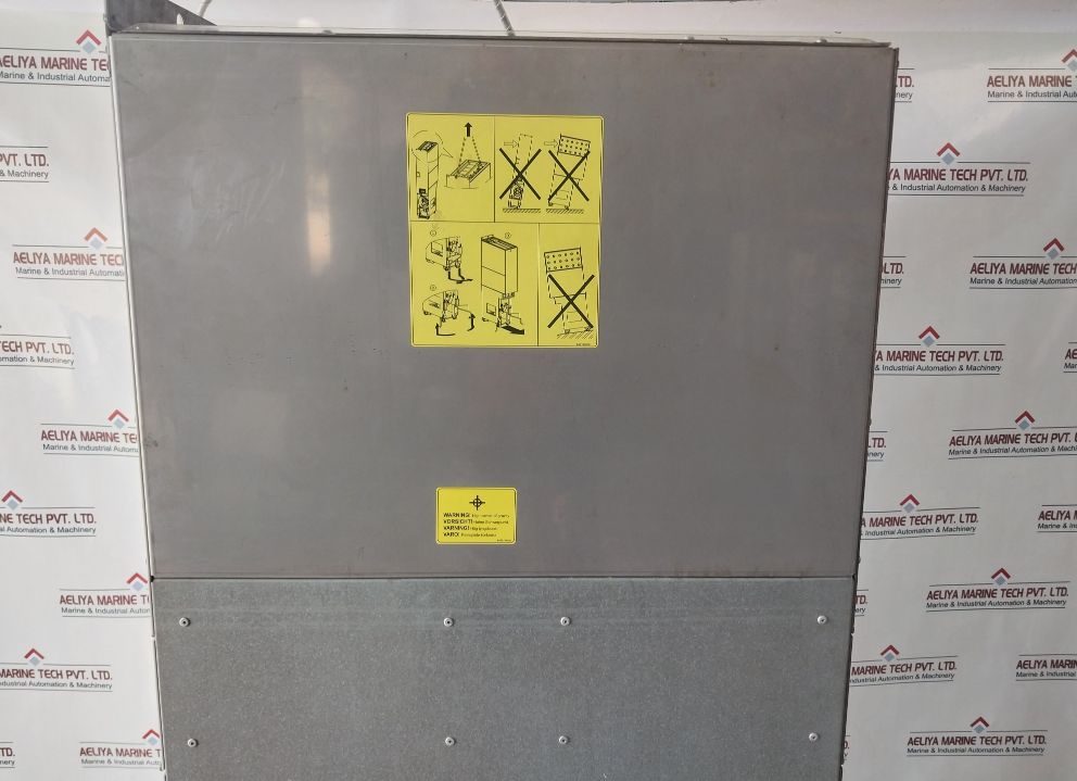 Abb Acs800-104-0580-7+C126+E205+V991 63 Hz