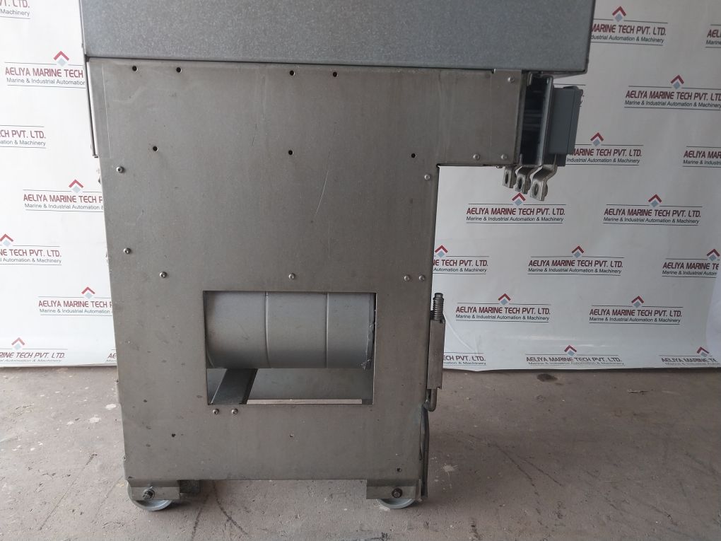 Abb Acs800-104-0580-7+C126+E205+V991 63 Hz