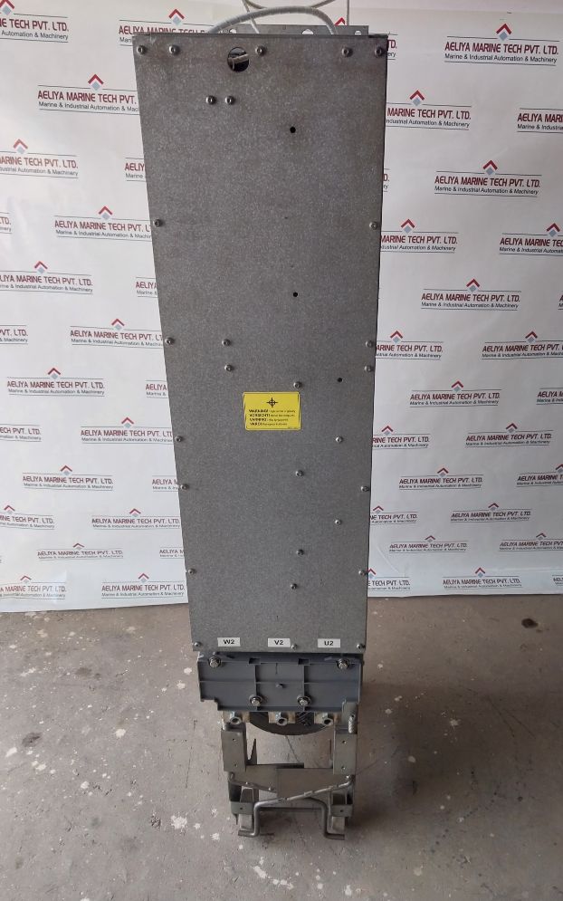 Abb Acs800-104-0580-7+C126+E205+V991 63 Hz