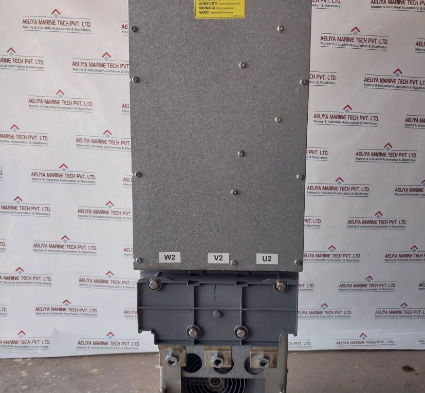 Abb Acs800-104-0580-7+C126+E205+V991 63 Hz