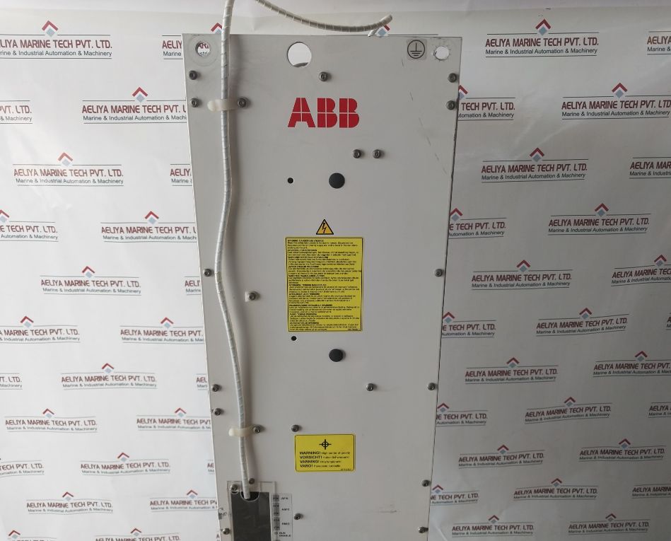 Abb Acs800-104-0580-7+C126+E205+V991 63 Hz