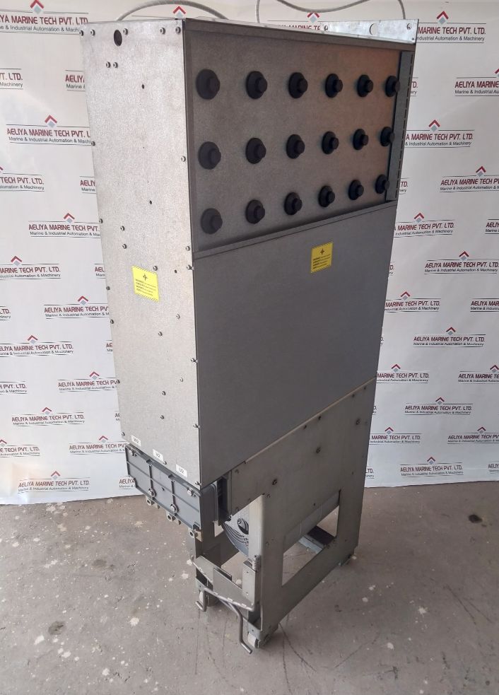 Abb Acs800-104-0580-7+C126+E205+V991 63 Hz