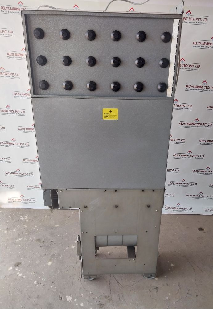 Abb Acs800-104-0580-7+C126+E205+V991 63 Hz