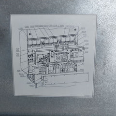 Abb Acs800-104-0580-7+C126+E205+V991 63 Hz
