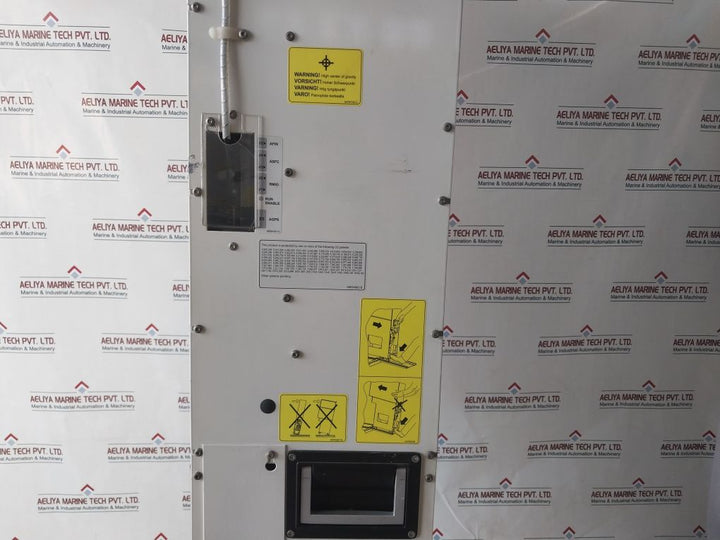 Abb Acs800-104-0580-7+C126+E205+V991 63 Hz