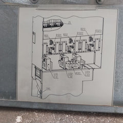 Abb Acs800-104-0580-7+C126+E205+V991 63 Hz
