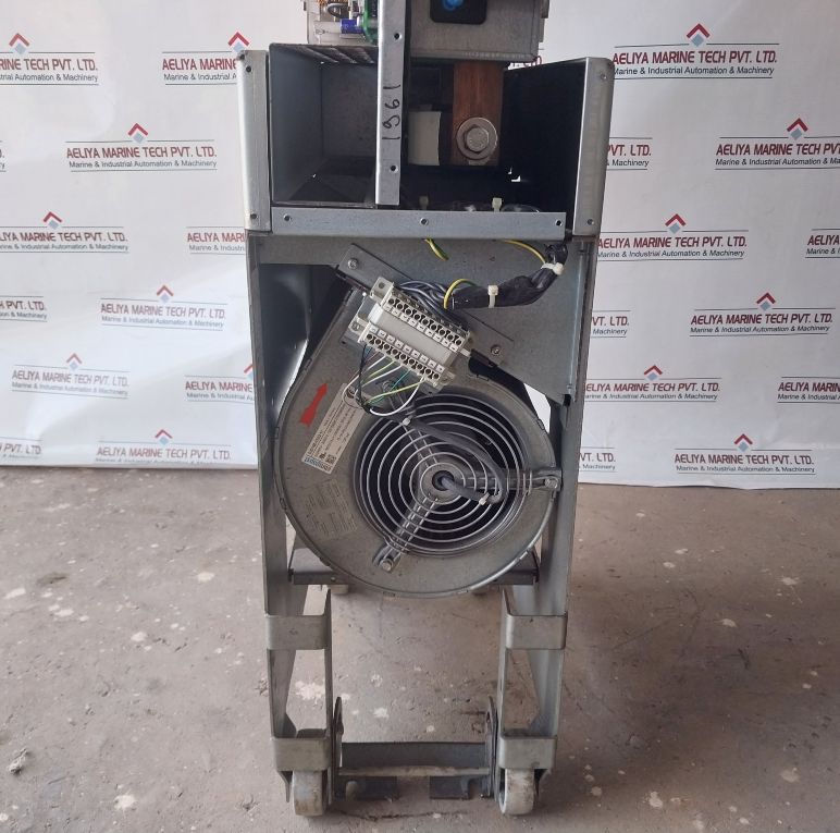 Abb Acs800-104-0580-7+C126+E205+V991 63 Hz