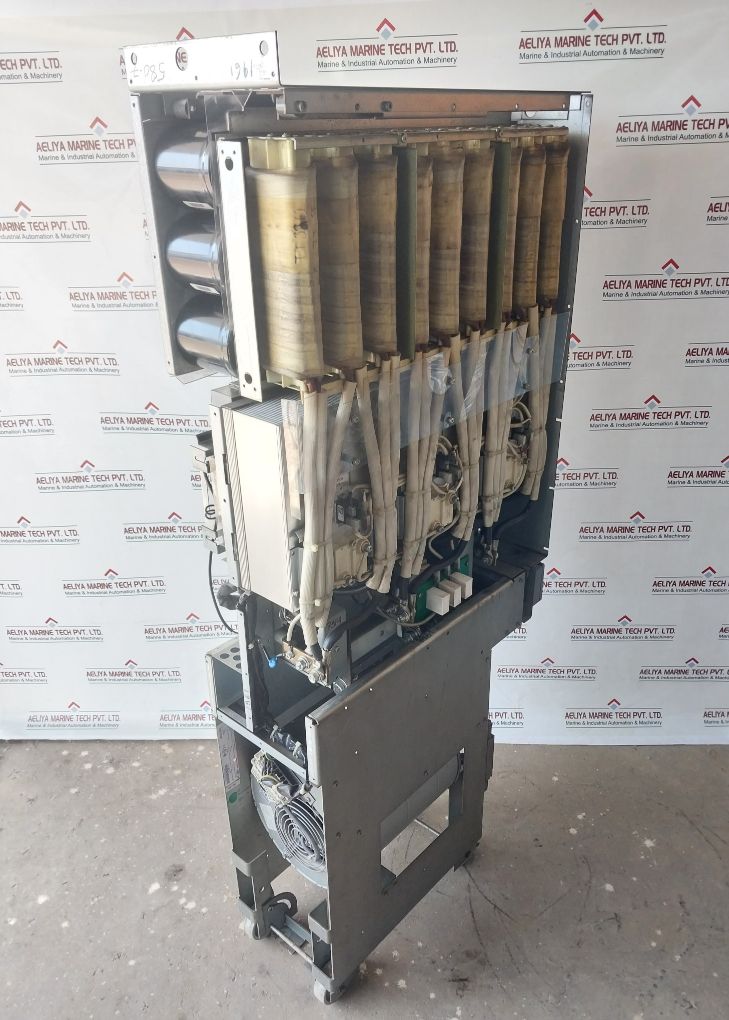 Abb Acs800-104-0580-7+C126+E205+V991 63 Hz