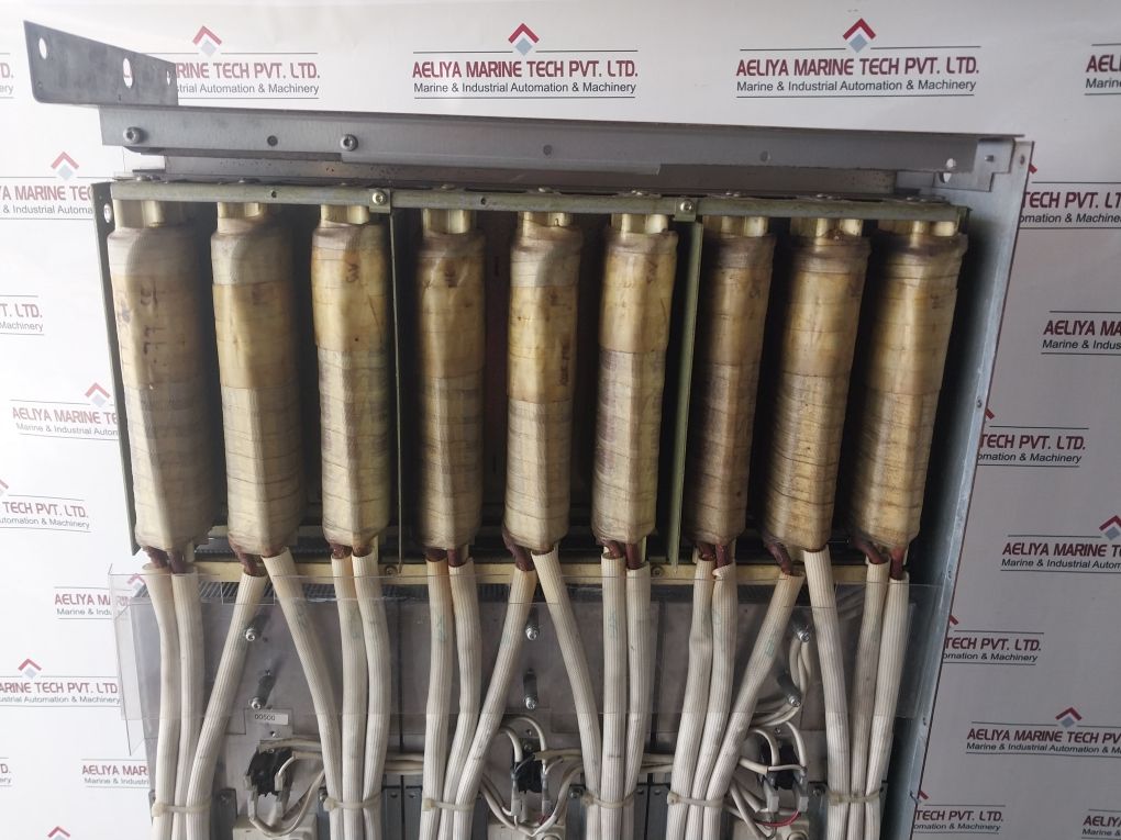 Abb Acs800-104-0580-7+C126+E205+V991 63 Hz