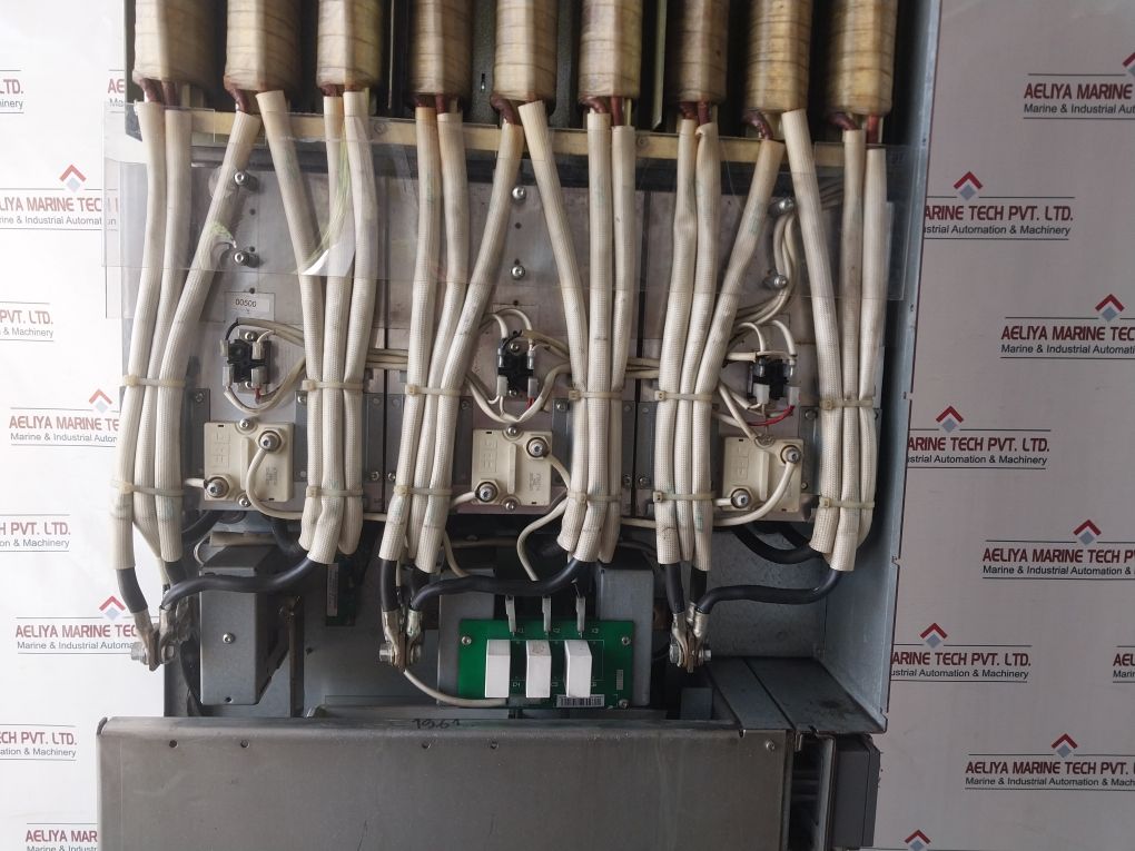 Abb Acs800-104-0580-7+C126+E205+V991 63 Hz