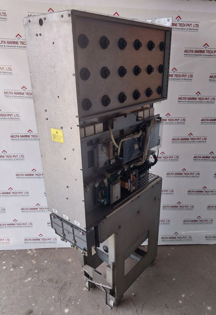 Abb Acs800-104-0580-7+C126+E205+V991 63 Hz