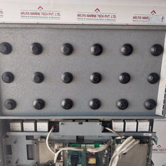 Abb Acs800-104-0580-7+C126+E205+V991 63 Hz