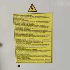 Abb Acs800-104-0580-7+C126+E205+V991 63 Hz
