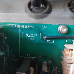 Abb Acs800-104-0580-7+C126+E205+V991 63 Hz