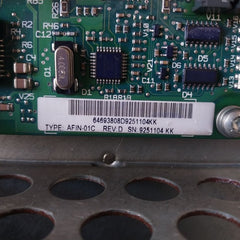 Abb Acs800-104-0580-7+C126+E205+V991 63 Hz