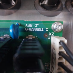 Abb Acs800-104-0580-7+C126+E205+V991 63 Hz