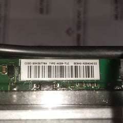 Abb Acs800-104-0580-7+C126+E205+V991 63 Hz