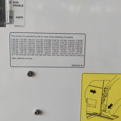 Abb Acs800-104-0580-7+C126+E205+V991 63 Hz