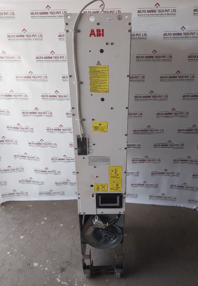 Abb Acs800-104-0580-7+C126+E205+V991
