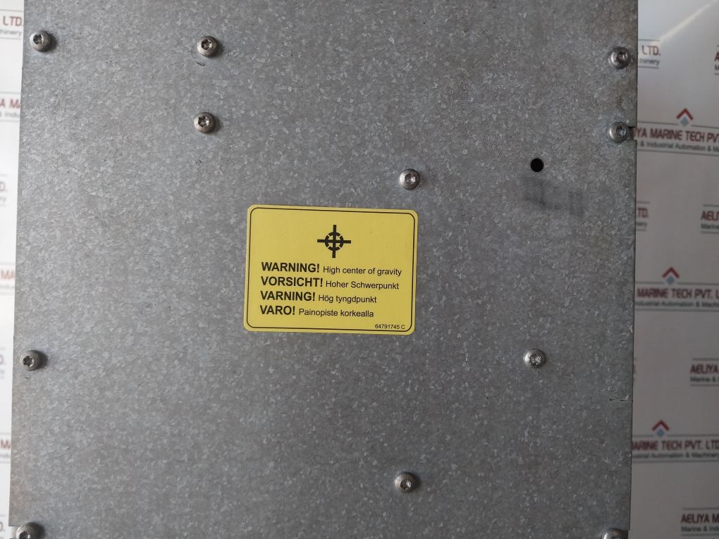 Abb Acs800-104-0580-7+C126+E205+V991 Inverter Modules 68685745