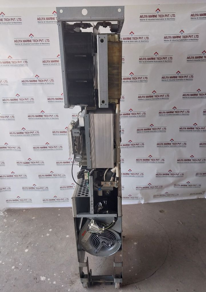 Abb Acs800-104-0580-7+C126+E205+V991 Inverter Modules 68685745