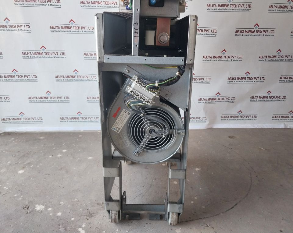 Abb Acs800-104-0580-7+C126+E205+V991 Inverter Modules 68685745