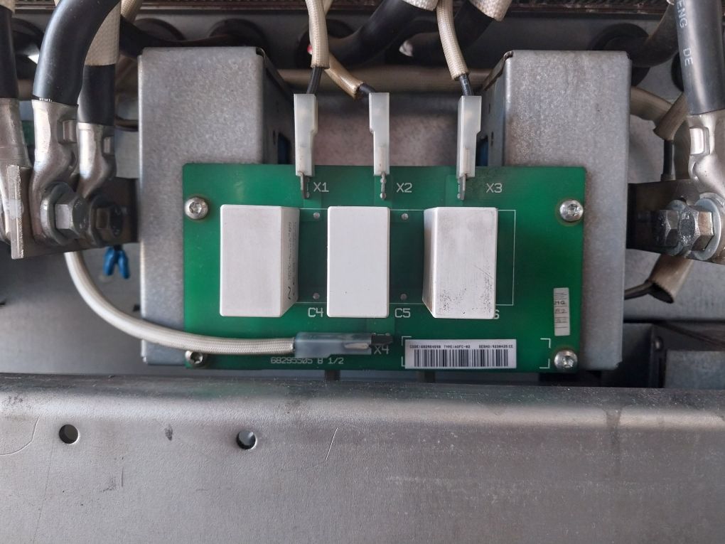 Abb Acs800-104-0580-7+C126+E205+V991 Inverter Modules 68685745