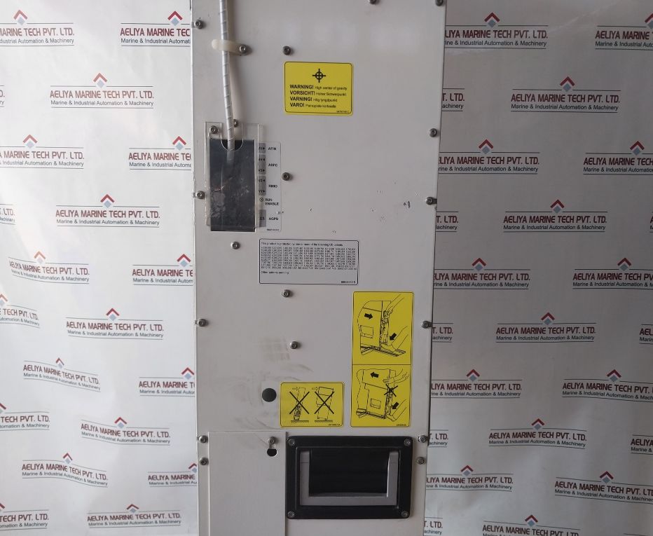 Abb Acs800-104-0580-7+C126+E205+V991 Inverter Modules 68685745