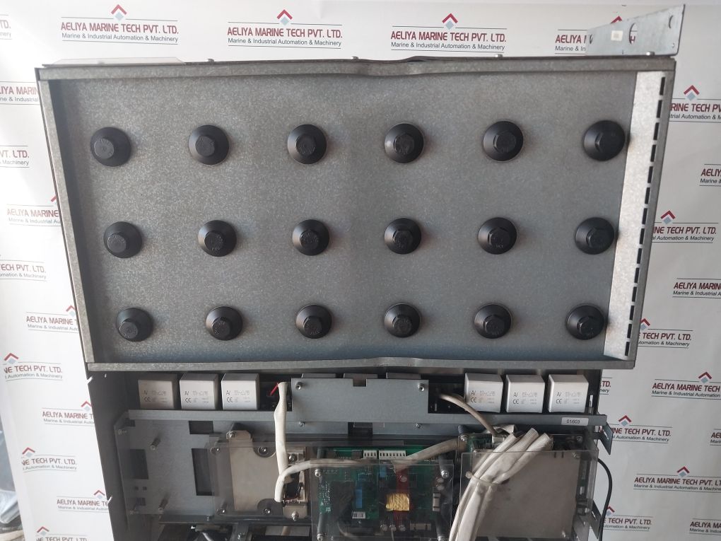 Abb Acs800-104-0580-7+C126+E205+V991 Inverter Modules 68685745