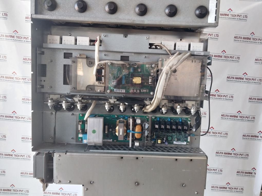 Abb Acs800-104-0580-7+C126+E205+V991 Inverter Modules 68685745