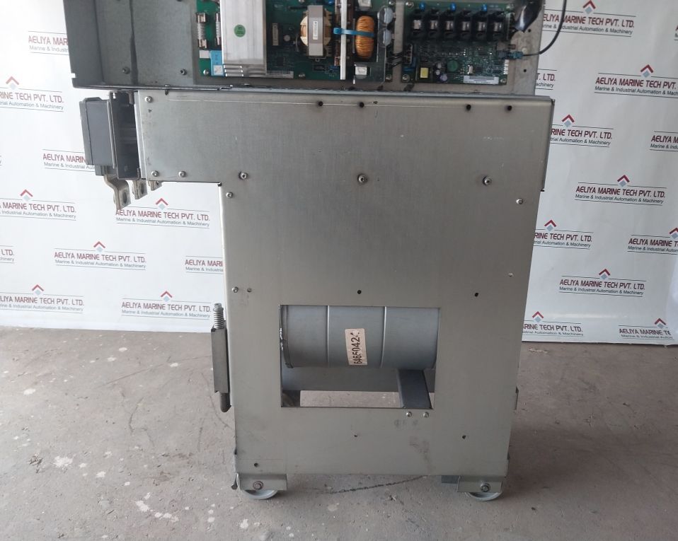 Abb Acs800-104-0580-7+C126+E205+V991 Inverter Modules 68685745