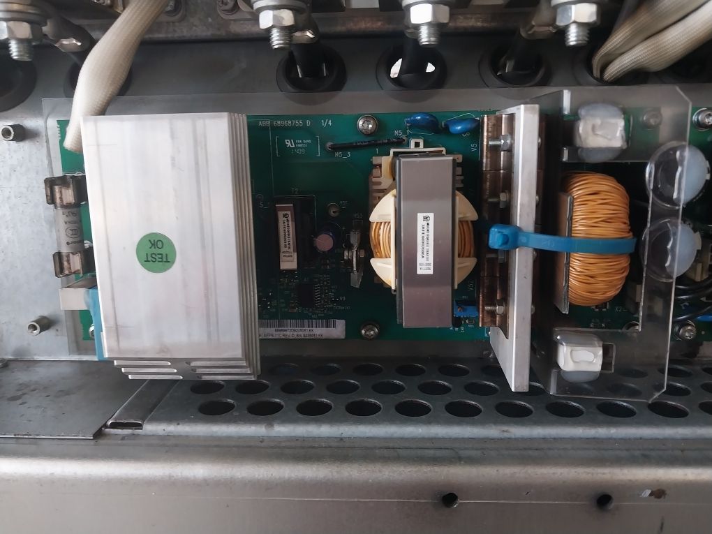 Abb Acs800-104-0580-7+C126+E205+V991 Inverter Modules 68685745