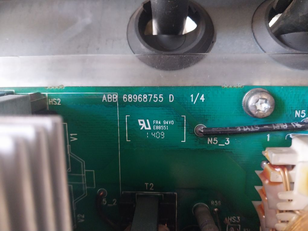 Abb Acs800-104-0580-7+C126+E205+V991 Inverter Modules 68685745