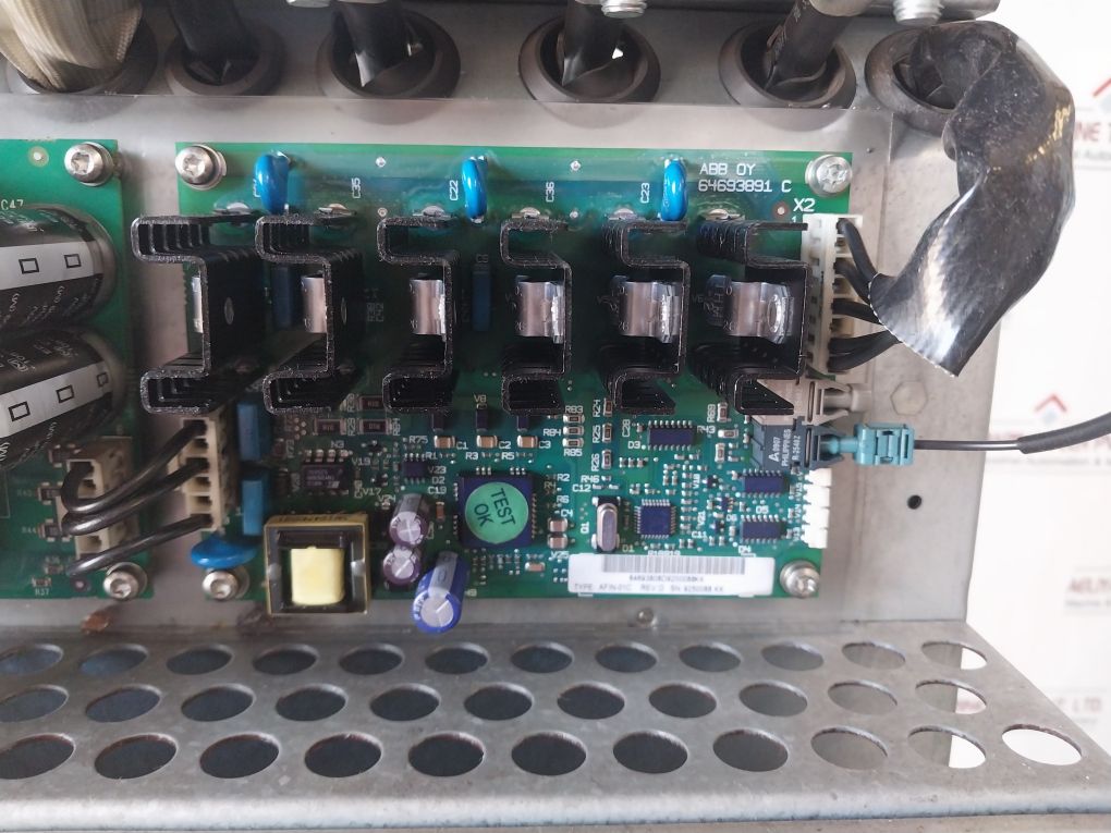 Abb Acs800-104-0580-7+C126+E205+V991 Inverter Modules 68685745