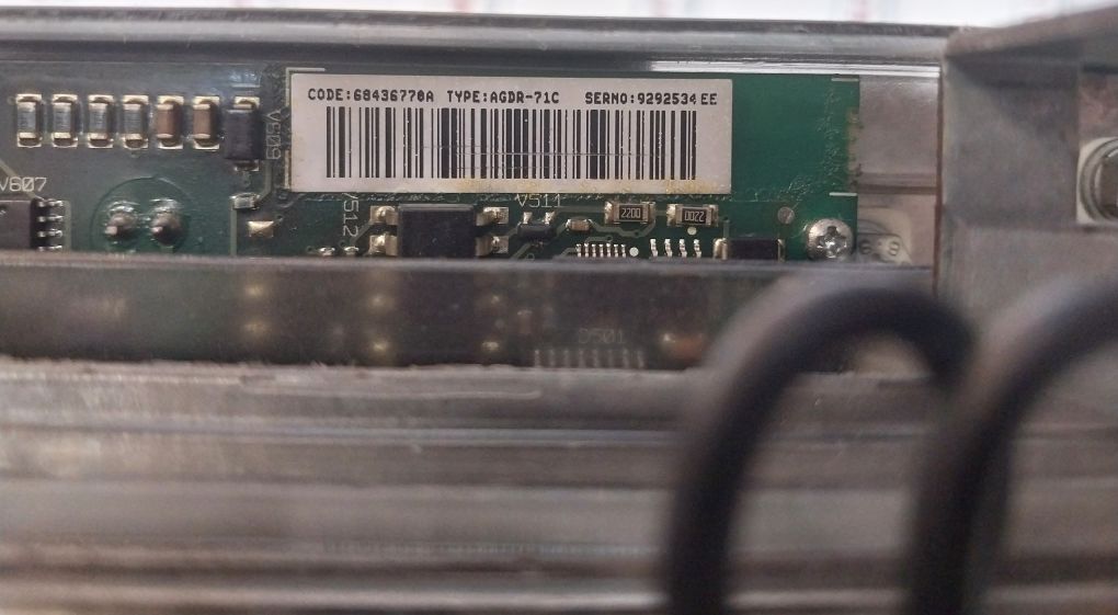 Abb Acs800-104-0580-7+C126+E205+V991 Inverter Modules 68685745