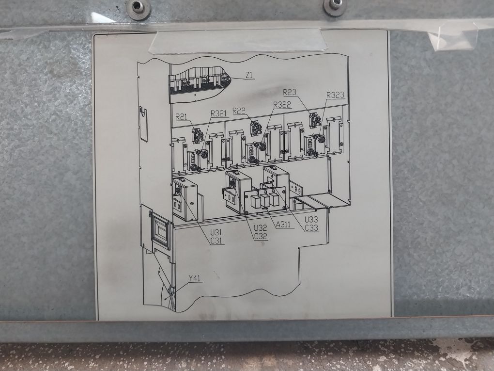 Abb Acs800-104-0580-7+C126+E205+V991 Inverter Modules 68685745