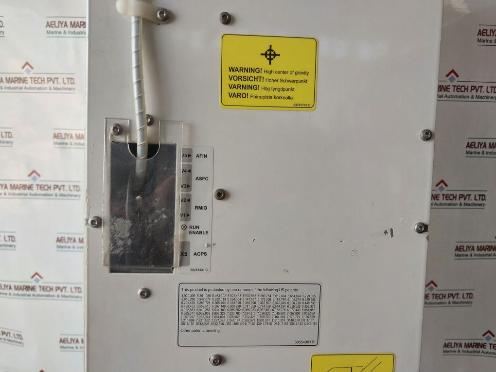 Abb Acs800-104-0580-7+C126+E205+V991 Inverter Modules 68685745