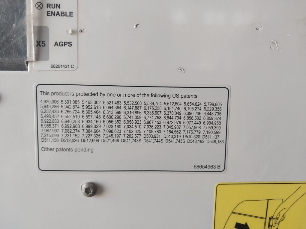 Abb Acs800-104-0580-7+C126+E205+V991 Inverter Modules 68685745