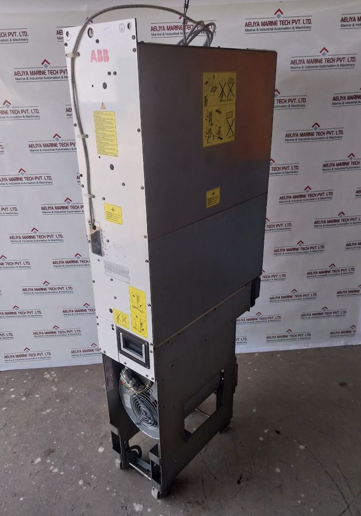 Abb Acs800-104-0580-7+C126+E205+V991 Inverter