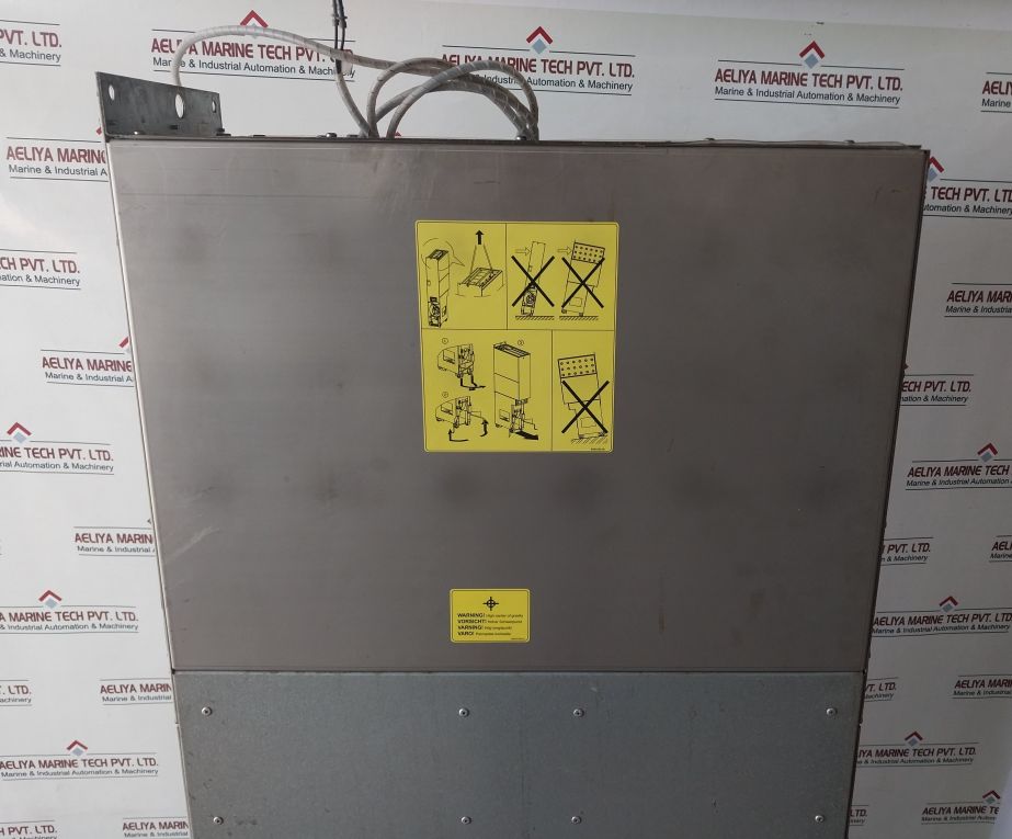 Abb Acs800-104-0580-7+C126+E205+V991 Inverter