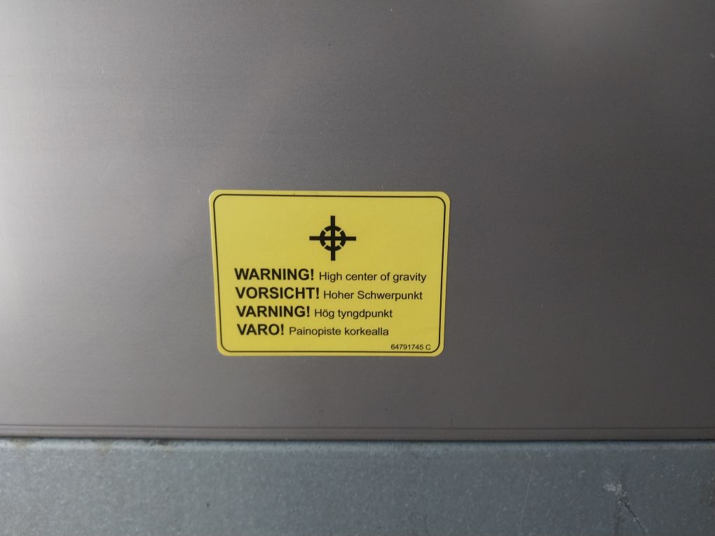 Abb Acs800-104-0580-7+C126+E205+V991 Inverter