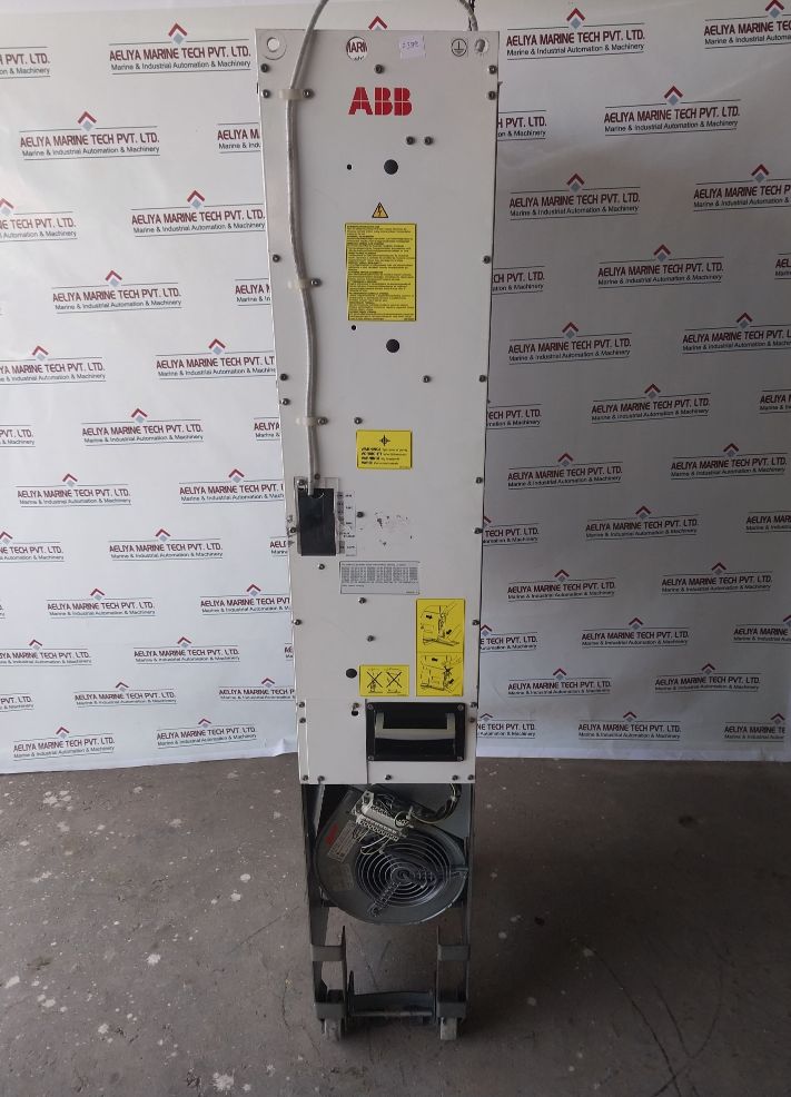 Abb Acs800-104-0580-7+C126+E205+V991

