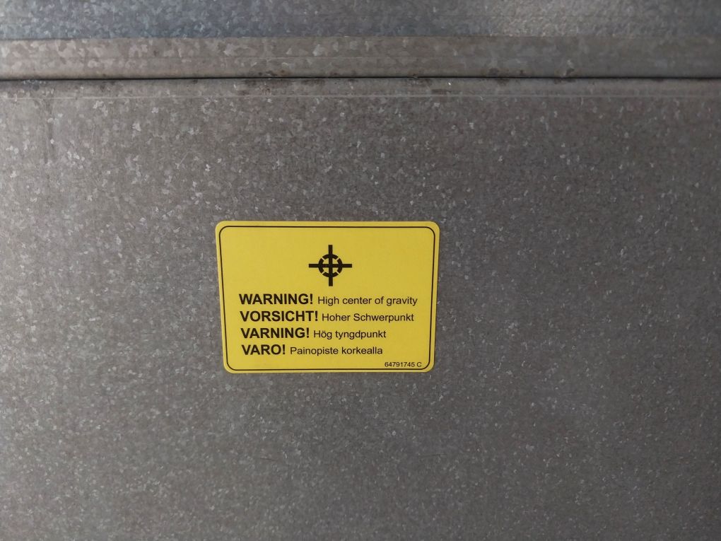 Abb Acs800-104-0580-7+C126+E205+V991 Inverter