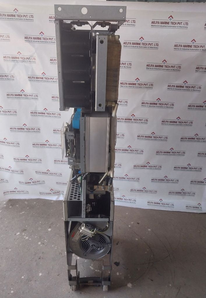 Abb Acs800-104-0580-7+C126+E205+V991 Inverter