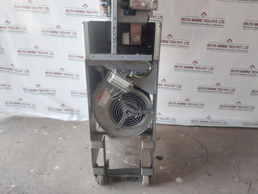 Abb Acs800-104-0580-7+C126+E205+V991 Inverter