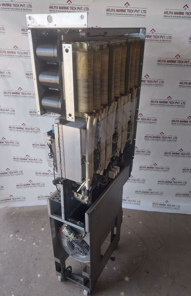 Abb Acs800-104-0580-7+C126+E205+V991 Inverter