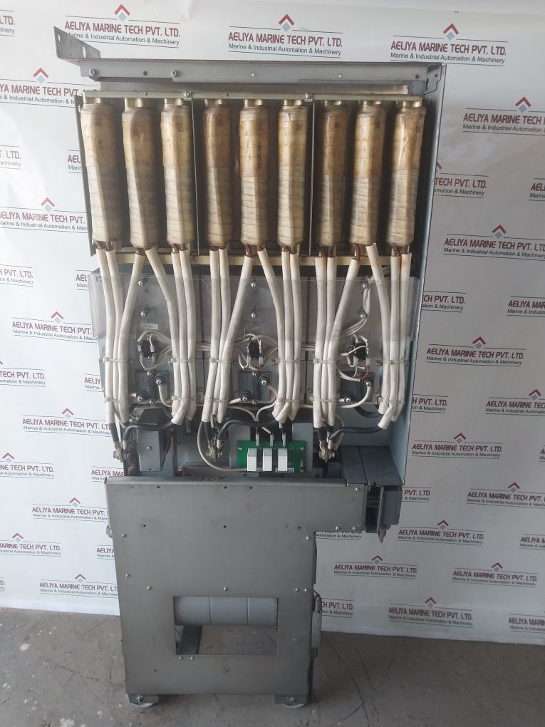 Abb Acs800-104-0580-7+C126+E205+V991 Inverter